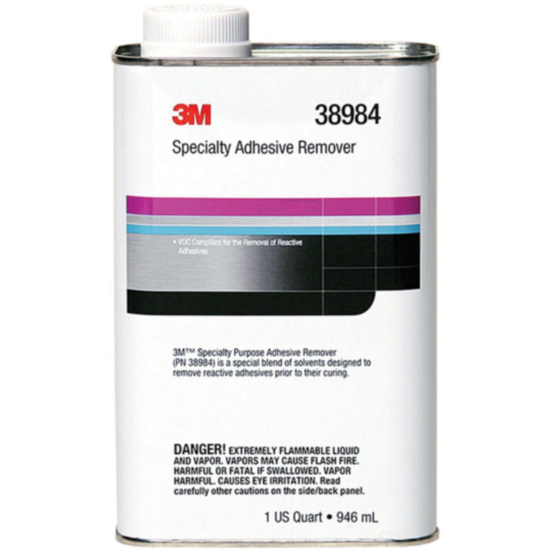 Specialty Adhesive Remover
