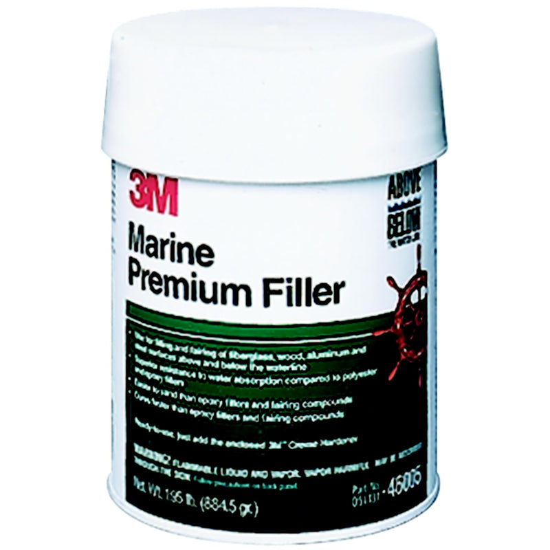 Premium Filler - Quart