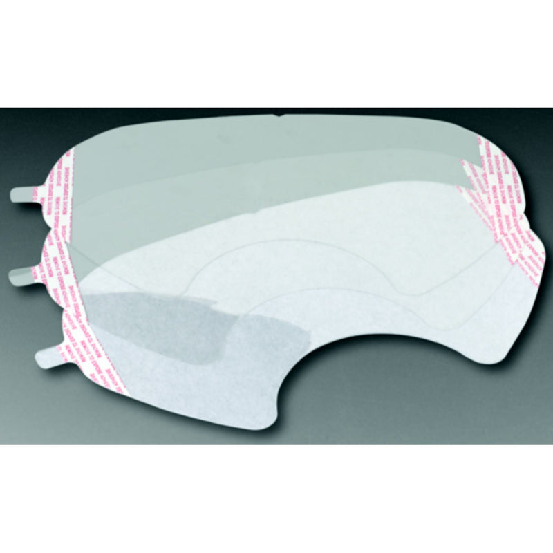 3M 6885 Faceshield Cover for 6000 Series, 25/Bag