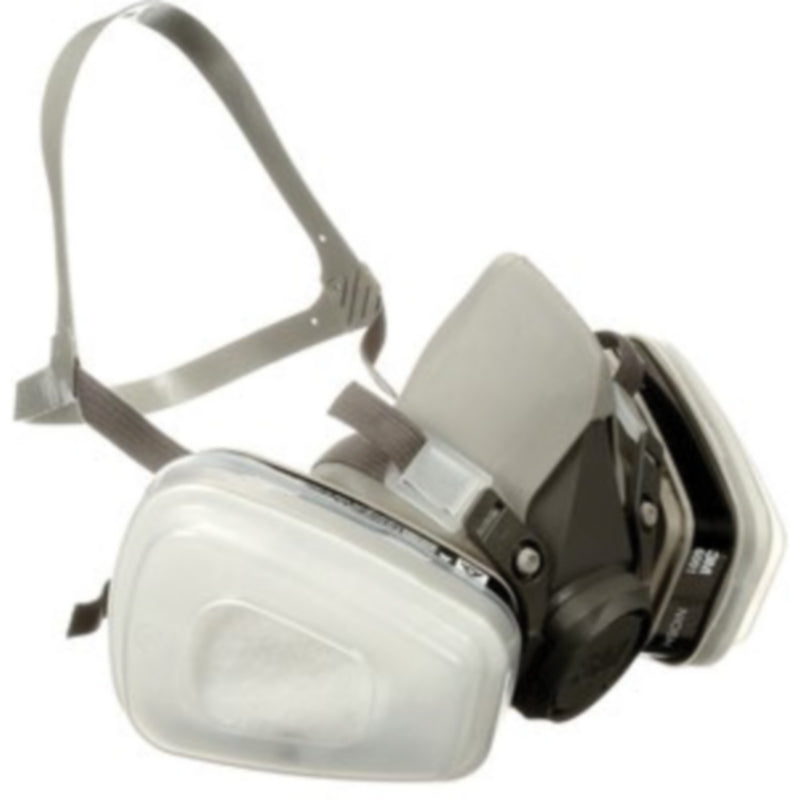 3M Spray Paint Respirator. Med, 4/case