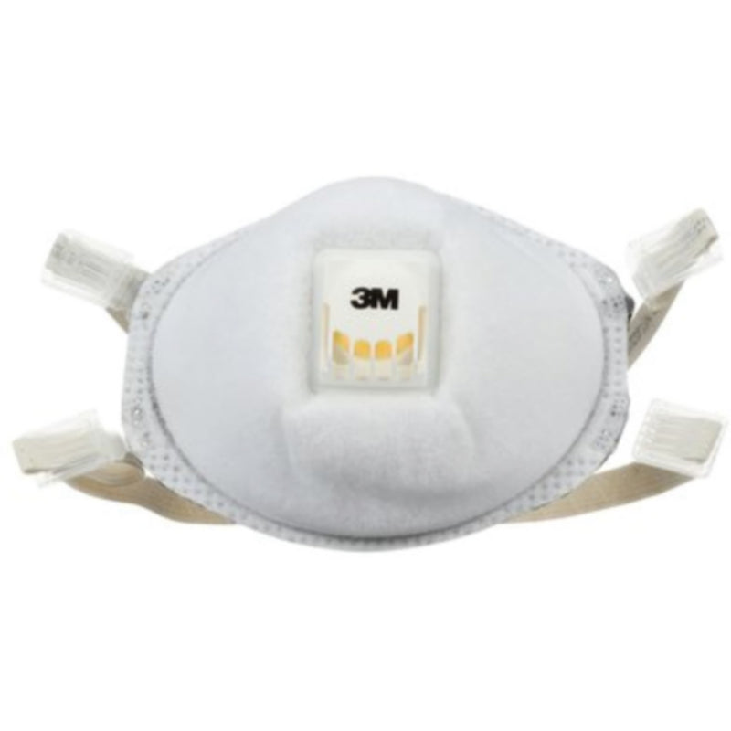 3M Particulate Respirator 8214, N95, 10/case