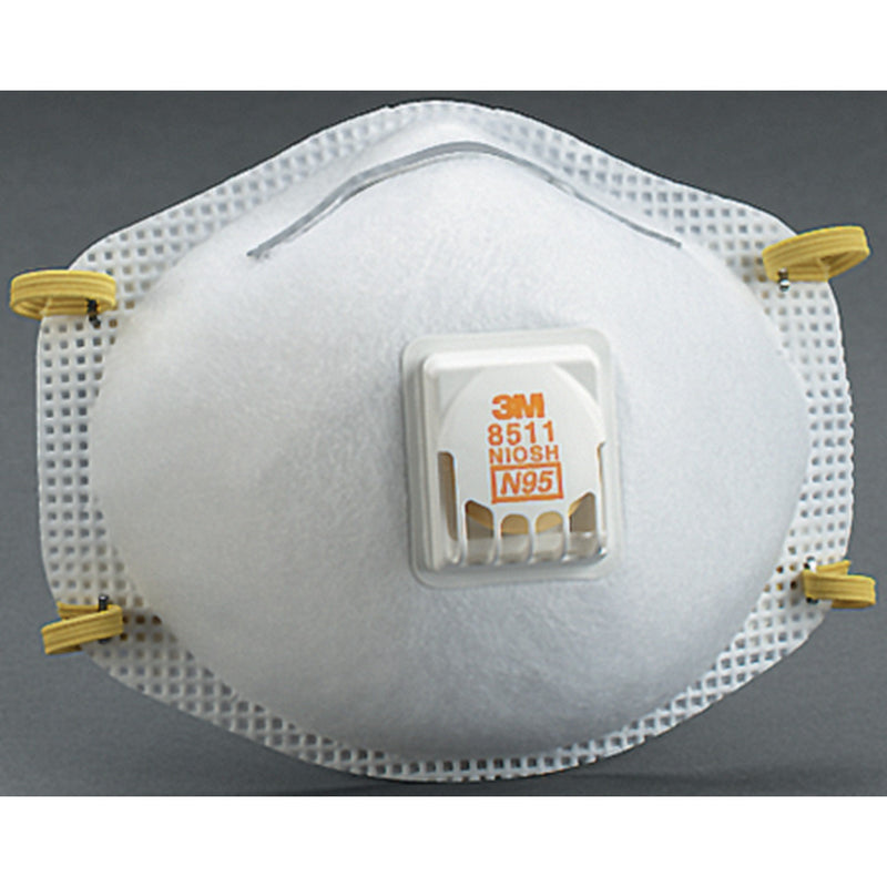 Particulate Respirator 8511, N95
