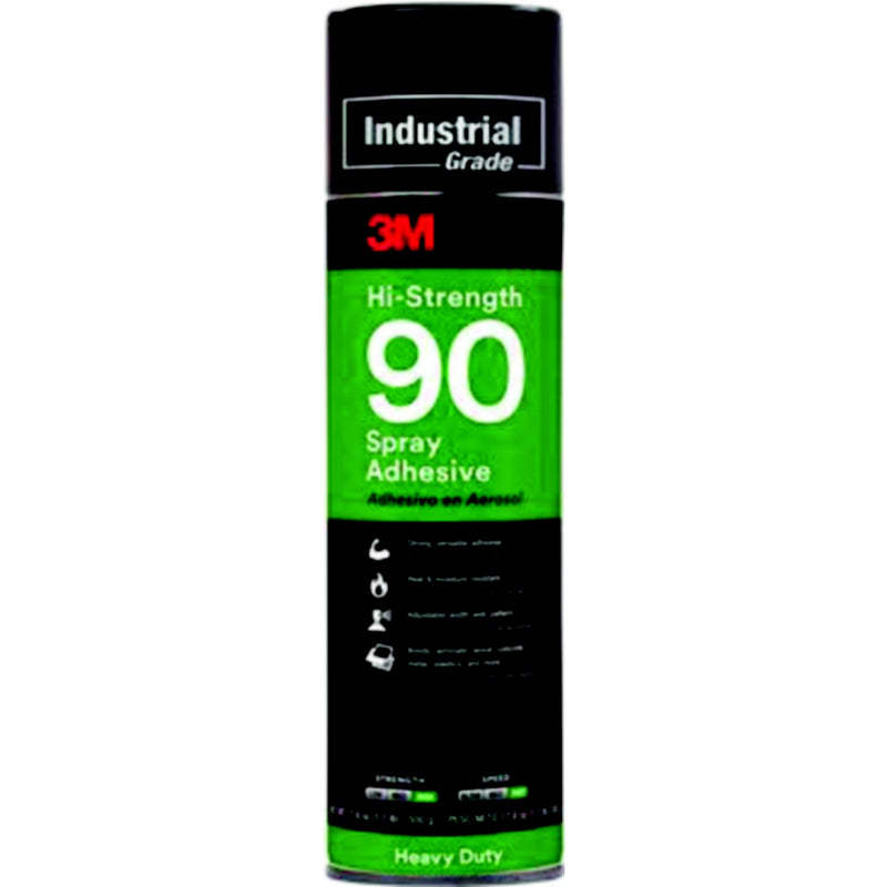 3M High Strength Adhesive 90, 24 oz., 12/case