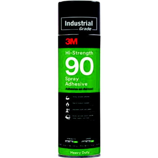3M High Strength Adhesive 90, 24 oz., 12/case