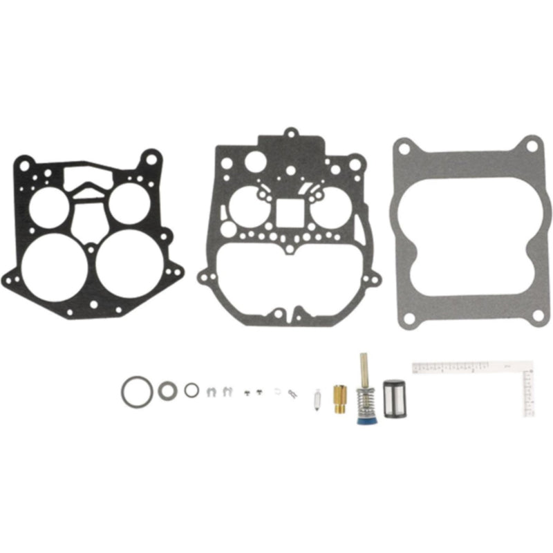 Quicksilver 823426A1 Carburetor Repair Kit, 4-Barrel, MerCruiser, Inline 4- & 6-Cylinder, V6 & V8