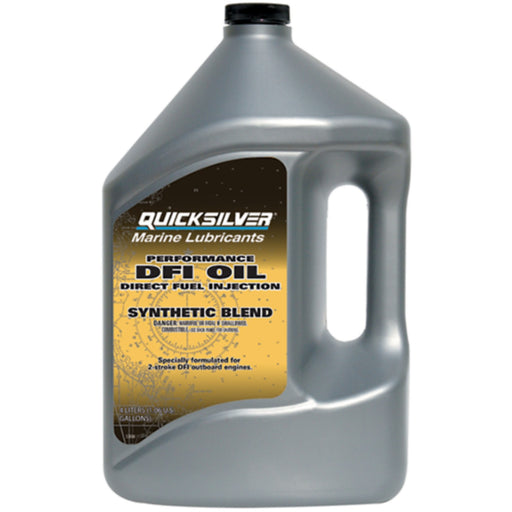 92-8M0229803 Quicksilver DFI 2-Stroke Marine Engine Oil, 208L