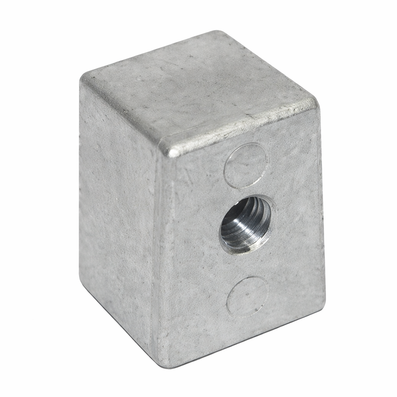 Yamaha OEM Zinc Gearcase Cube Anode F30 F40 F50 F60 67C-45251-00-00