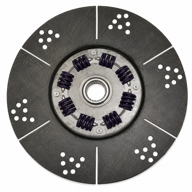 Velvet Drive - Damper Plate 13.25" 454 GM / Ford Lehman - 1004-650-007