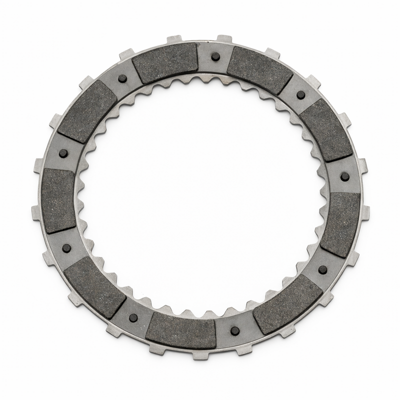 Borg Warner Reverse Clutch Plate Assembly 72-A66B