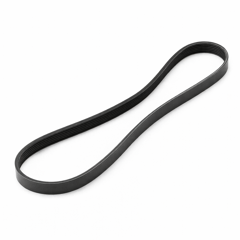 Indmar 5.7L Serpentine Belt - 2003+ Marine Engine Drive Belt