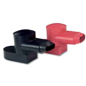 Blue Sea Systems Cable Cap 1-2-4G Pair | 4001
