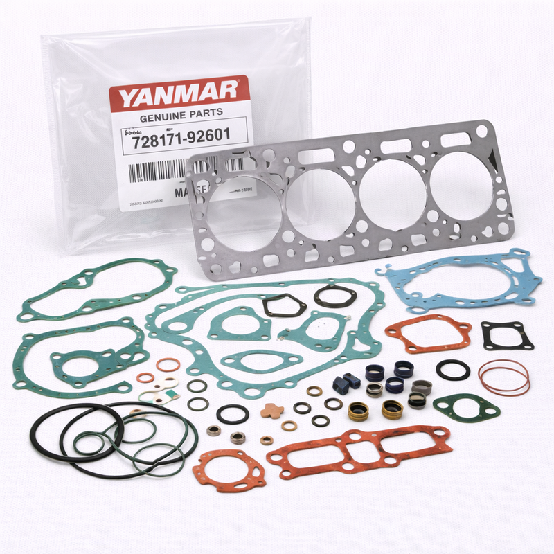 Yanmar Gasket Set 728171-92601 - Marine Diesel Engine