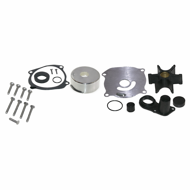 Sierra Marine Water Pump Kit 18-3390 – Johnson / Evinrude 85-300HP V4 V6 Cooling System Rebuild