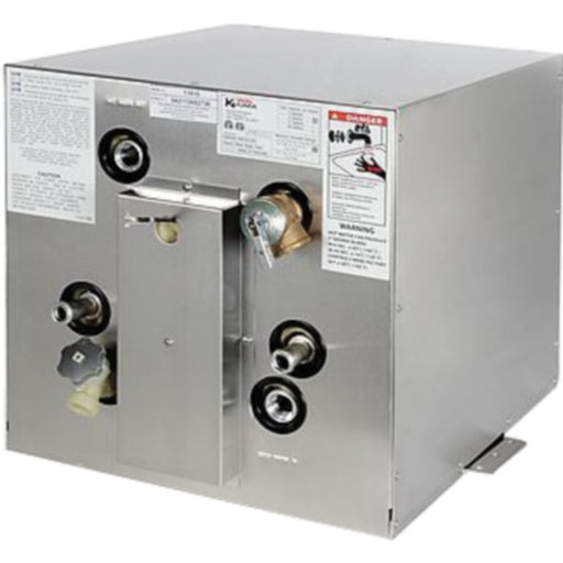 Kuuma 11800 5 Gallon, 120V Electric Water Heater Side Mt w/Front Exchanger