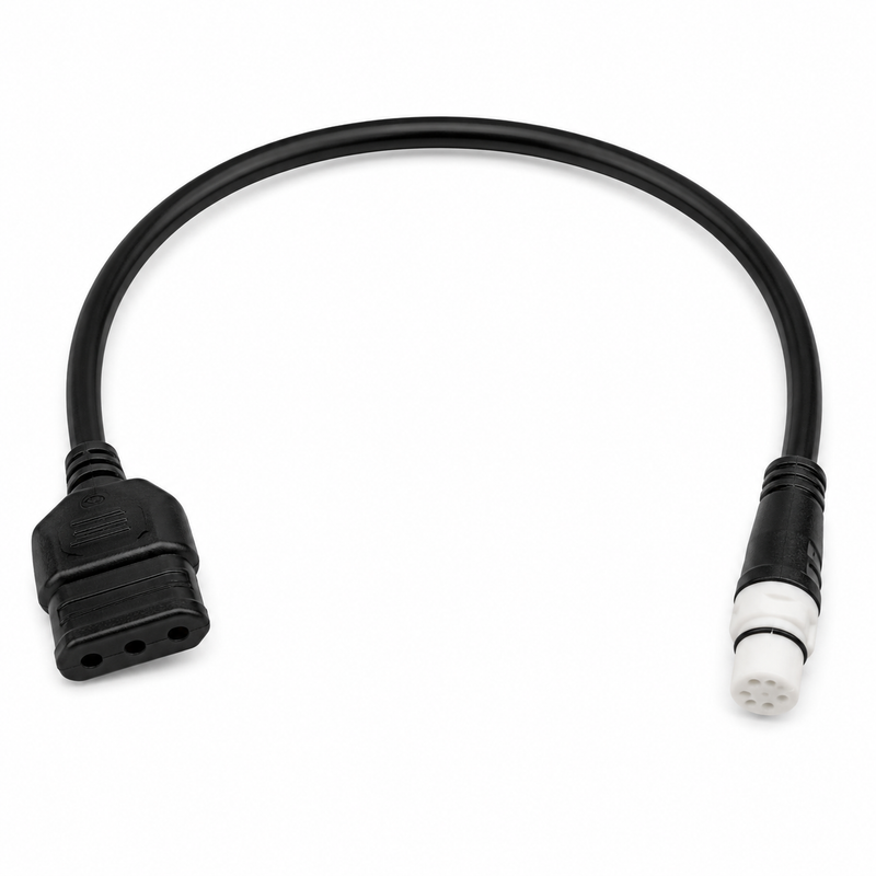 Raymarine A06076 SeaTalkNG to DeviceNet (Male) Adaptor Cable – 1M