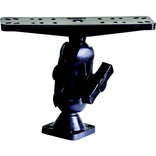Scotty 0173 Ball With Fishfinder Plate