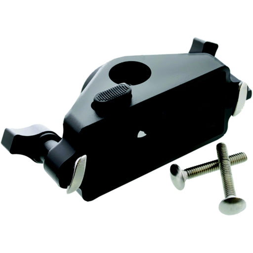 Scotty 0343BK Locking Gunnel Track Mount