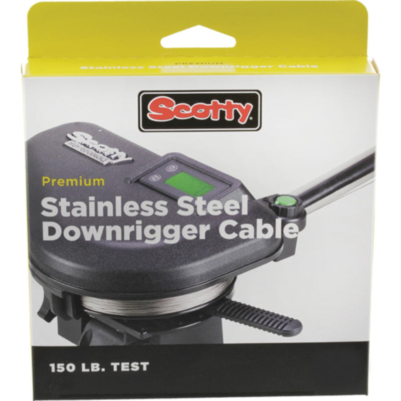 Scotty 1000S Replacement Wire, 200', 6/case