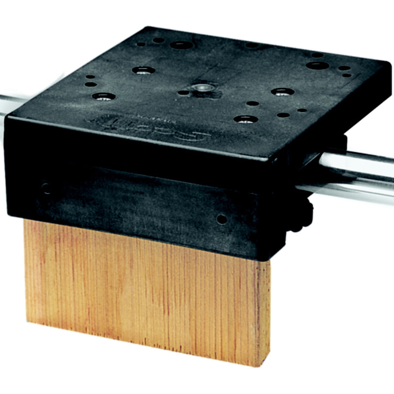 Scotty 1027 Rail Mt Adapter for 1050-1105