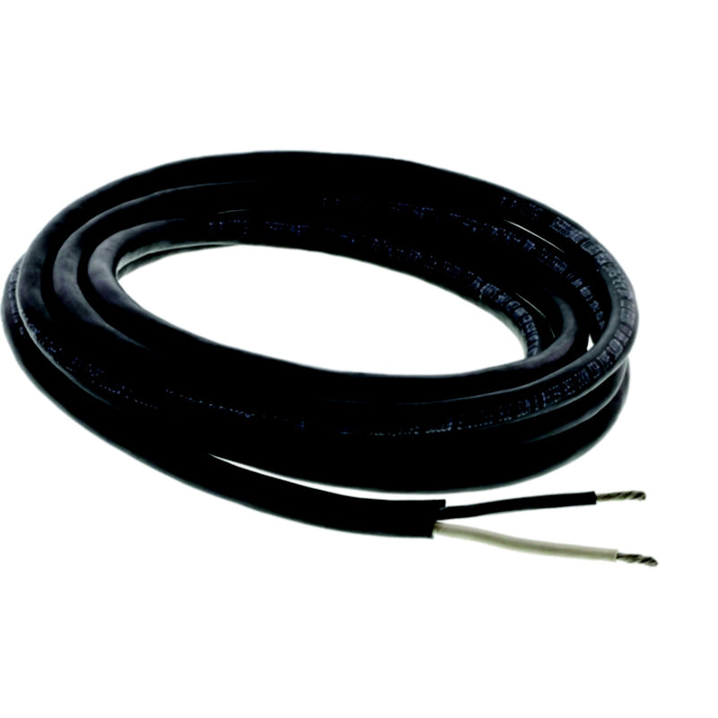 Scotty 1133 12 Guage 2 conductor power wire 12'