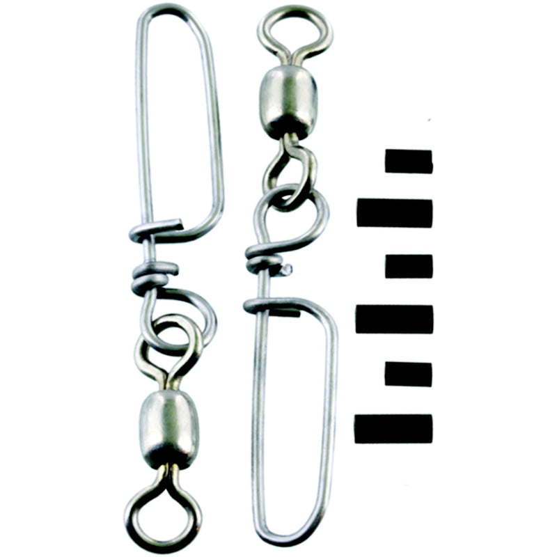 Scotty 1152 Coastlock Snap Kit, 12 pr./case