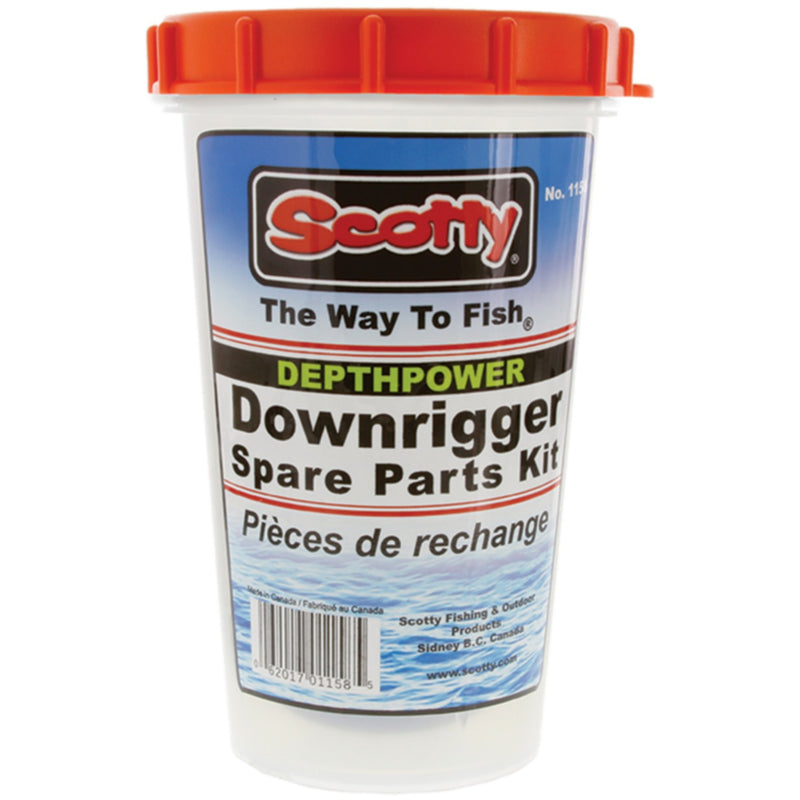 Depthpower/Propack Spare Parts Kit