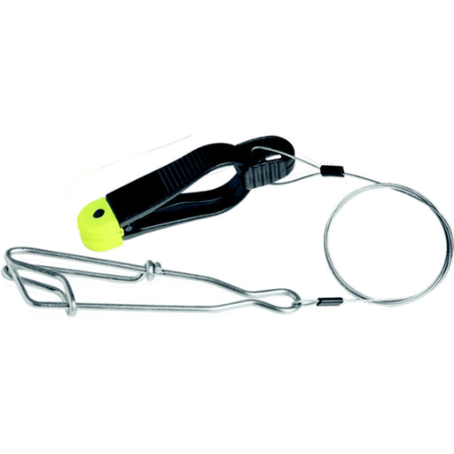 Scotty Mini Power Grip Release 18" Self-Locating