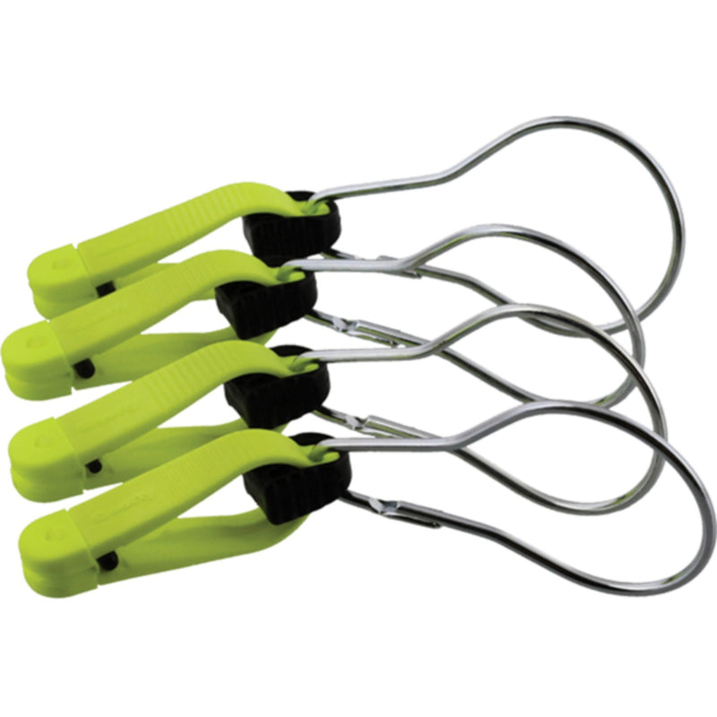 Scotty 1182 Mini Power Grip Plus Planer Board Release, 12ea 4-packs/case
