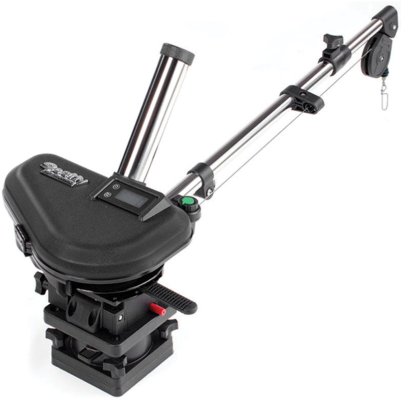 Scotty 2106B High Performance Electric Downrigger w/300', 250 lb. SS Cable