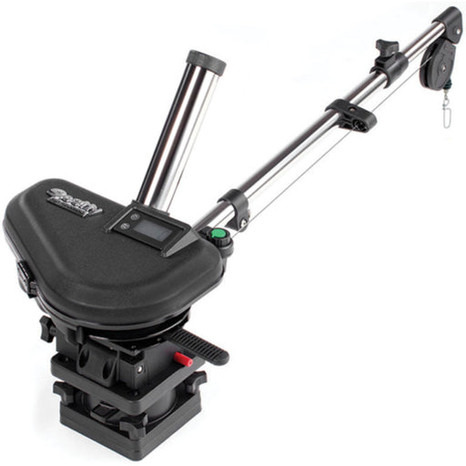 Scotty 2106B High Performance Electric Downrigger w/300', 250 lb. SS Cable