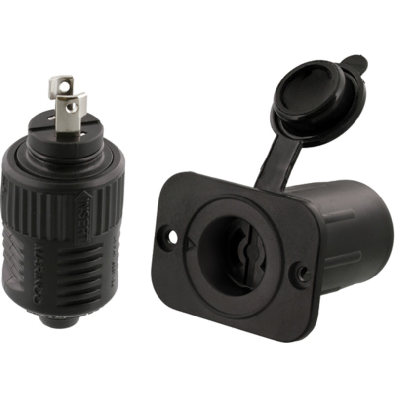 Scotty 2125 Plug & Socket Assy New Style