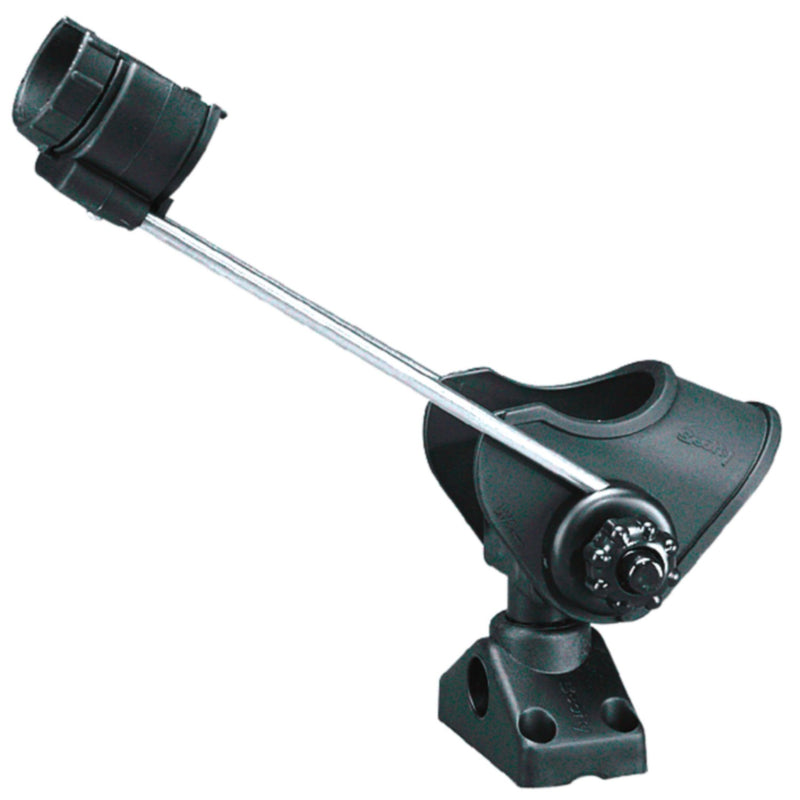 Scotty 240 Striker Rod Holder w/#241 Side/Deck Mt., 12/case