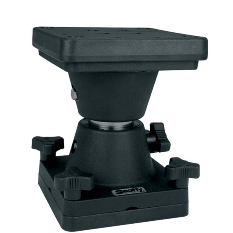 6" Downrigger Pedestal Riser