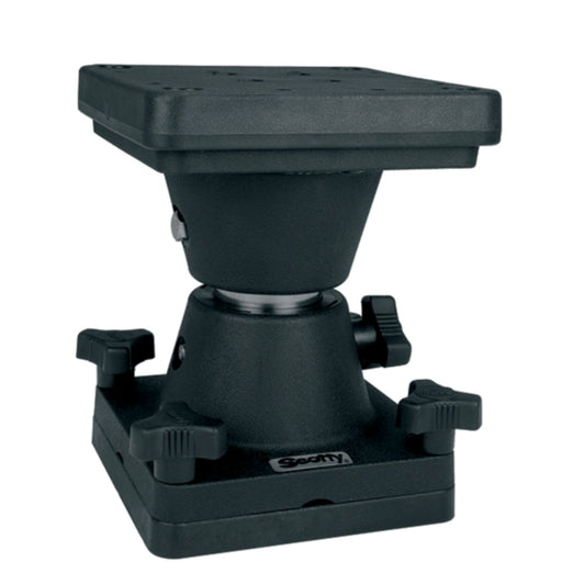 6" Downrigger Pedestal Riser
