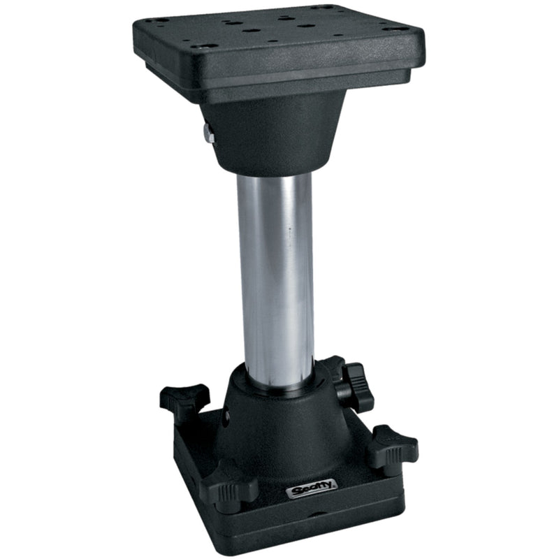 12" Downrigger Pedestal Riser