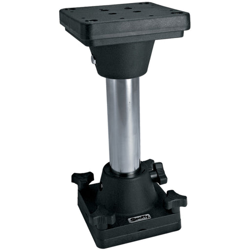 12" Downrigger Pedestal Riser