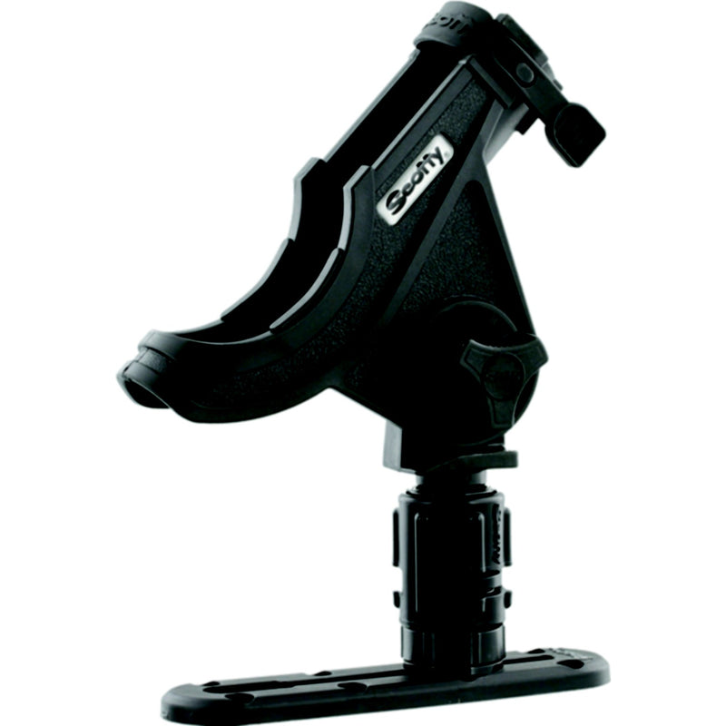 Scotty Bait Caster/Spinning Rod Holder Track Combo
