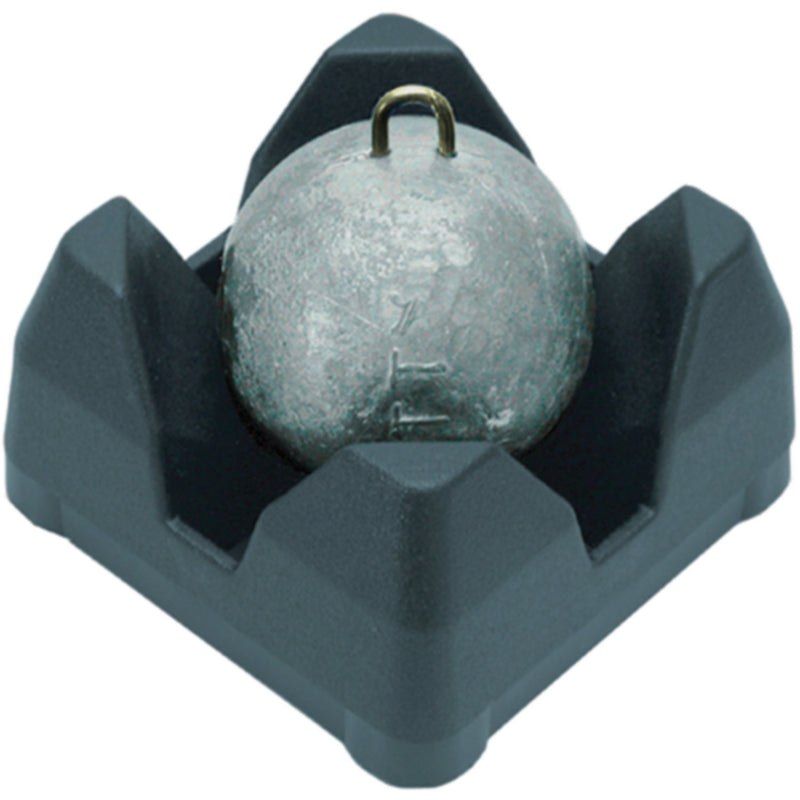 Scotty 3022BK Weight Mate, Black 2/Pk, 12/case