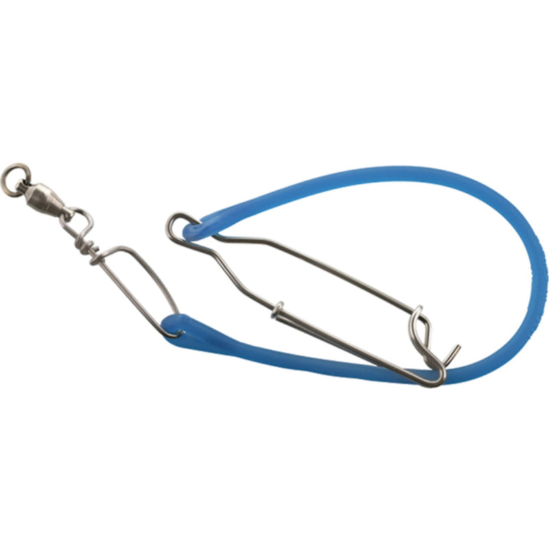 Scotty 370 Trolling Snubber For Downrigger Weights w/Sampo™ Ball Bearing & Trolling Snap, 12/case