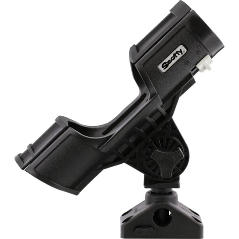 Scotty 400 Orca Rod Holder W/241L Locking Side/Deck Mt., 12/case