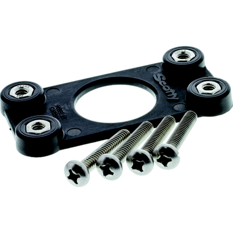 Rod Holder Mount Backing Plate