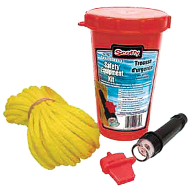 Small Vessel Safety Equipment Kit