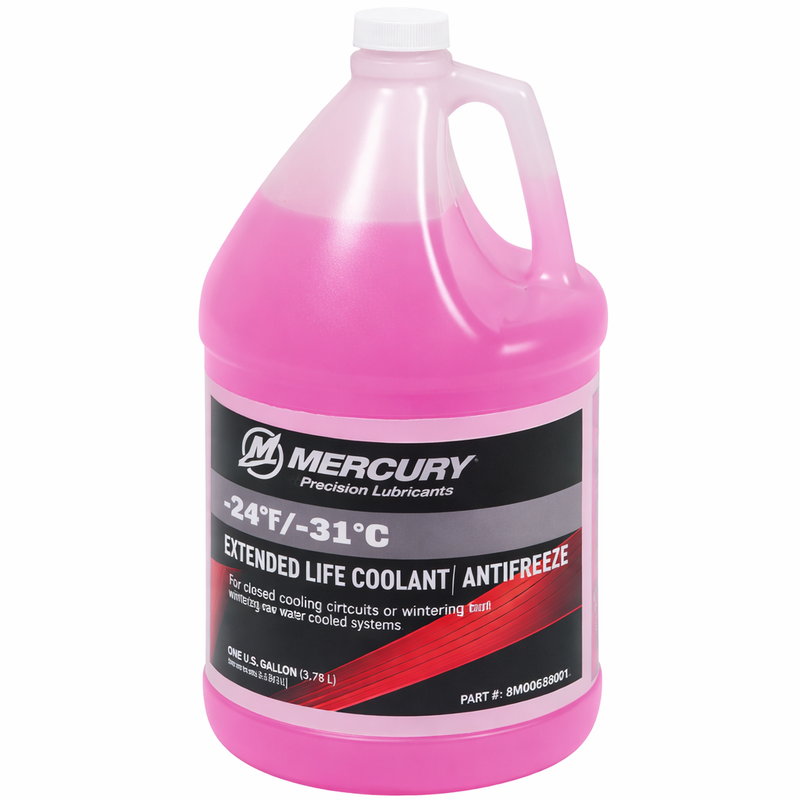 Mercury Antifreeze -50°F 8M0073201