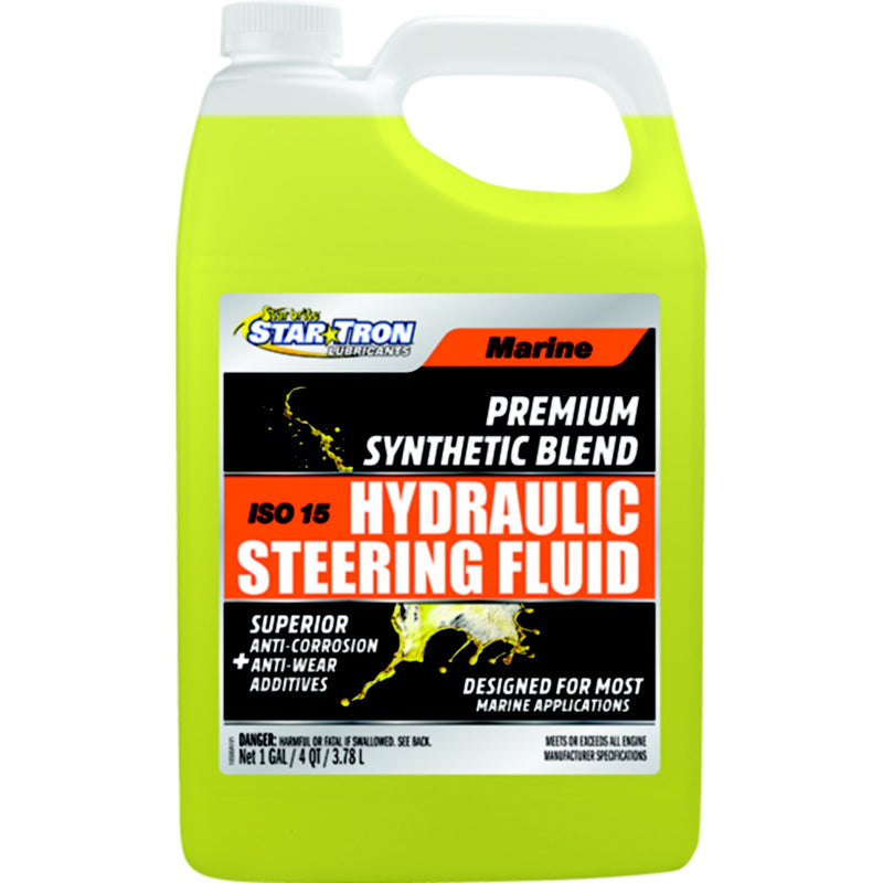 Starbrite 18500 Hydraulic Steering Fluid 1GAL