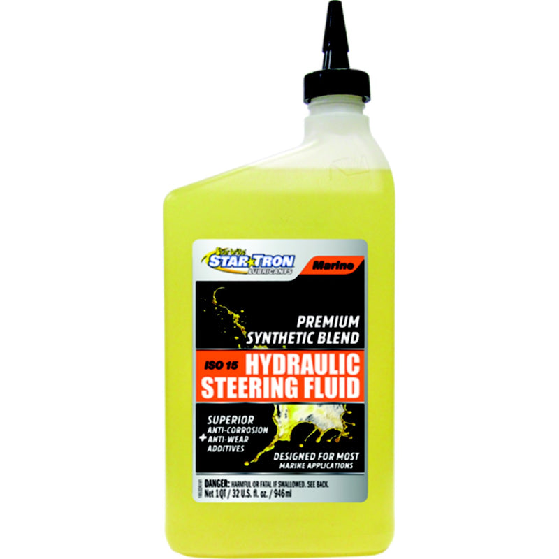 Starbrite 18532 Hydraulic Steering Fluid 32oz