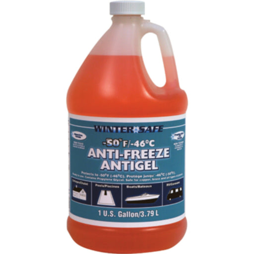 Starbrite 31200 Winter Safe -50°F Antifreeze, Gal.