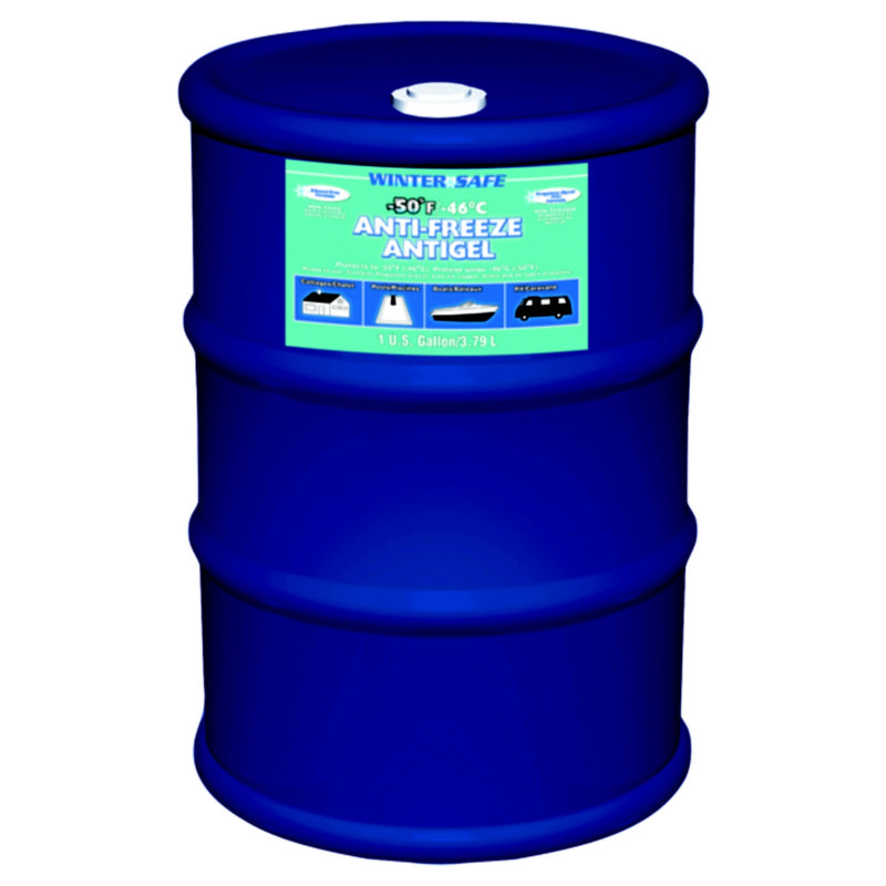 Starbrite 312G55 Winter Safe -50°F Antifreeze, 55 Gal. Drum