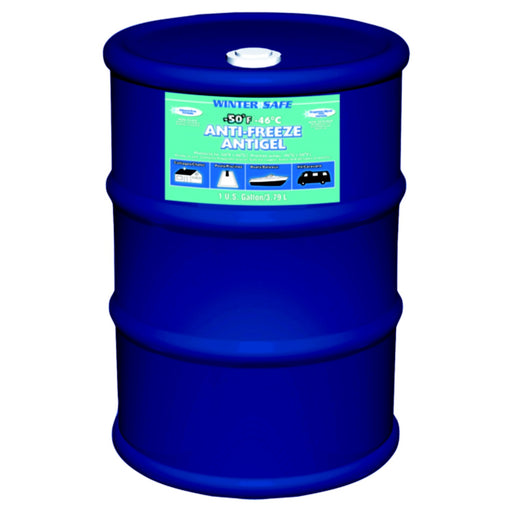 Starbrite 312G55 Winter Safe -50°F Antifreeze, 55 Gal. Drum