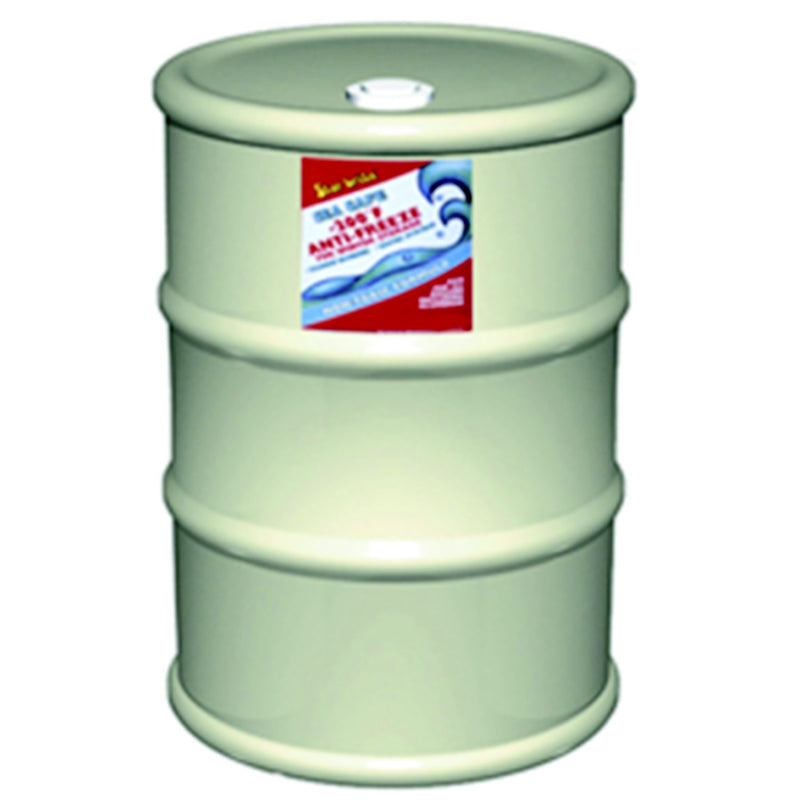 Starbrite 316G55 -200º Non-Toxic Premium Antifreeze, 55 Gal., Blue
