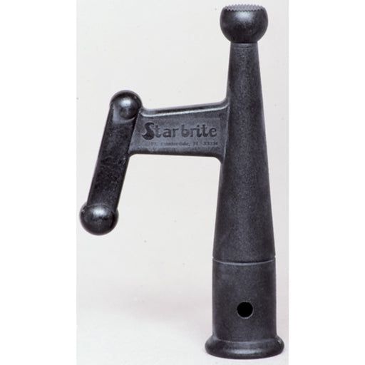 Starbrite 40033 Boat Hook Fits Quick Connect Handles (Sold Separately)